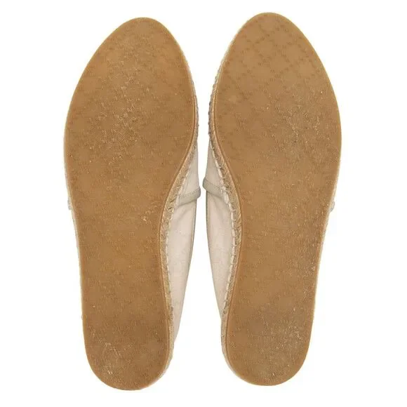 Gucci GG Canvas Espadrilles - Size 8 / 38 - Picture 6 of 10